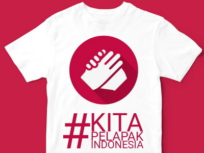 Bukalapak T-Shirt Design