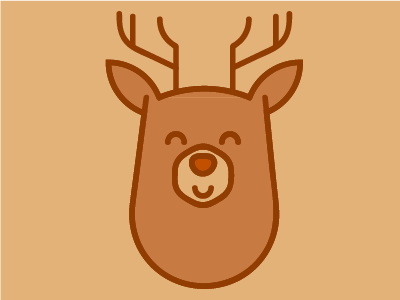 Cute Deer