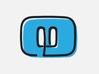 Line Pause Icon