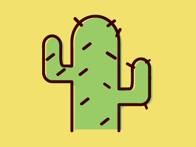 Simple Cactus