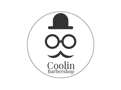 Coolin Barbershop Logo