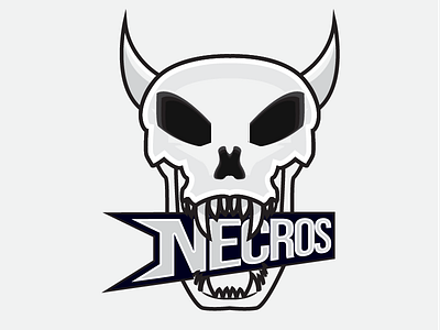 Necros E-Sport Logo