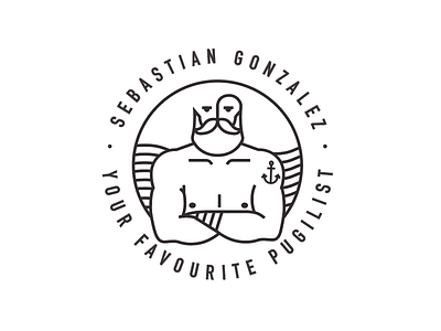 Pugilist logo