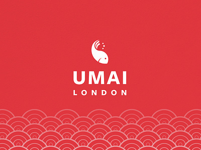 Umai | Japanese Restaurant Logo