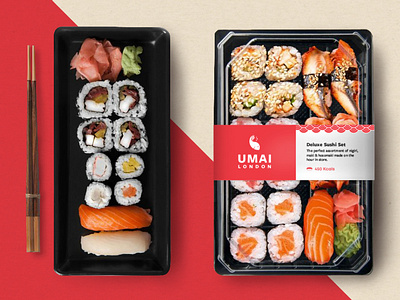 Umai | Label Packaging