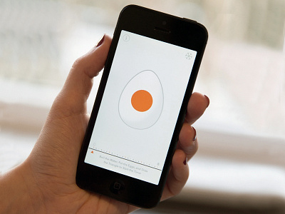 Egg Timer for iPhone