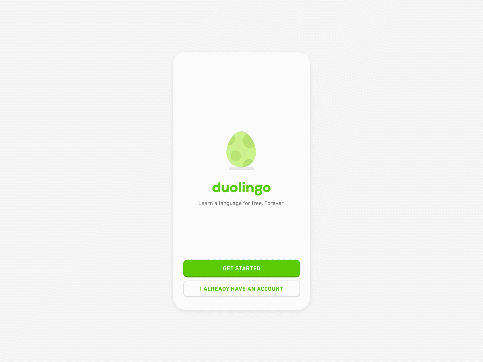 Duolingo Easter Eggs animation duo duolingo easter eggs eggs hackathon illustration splash