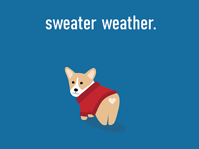 Sweater Weather