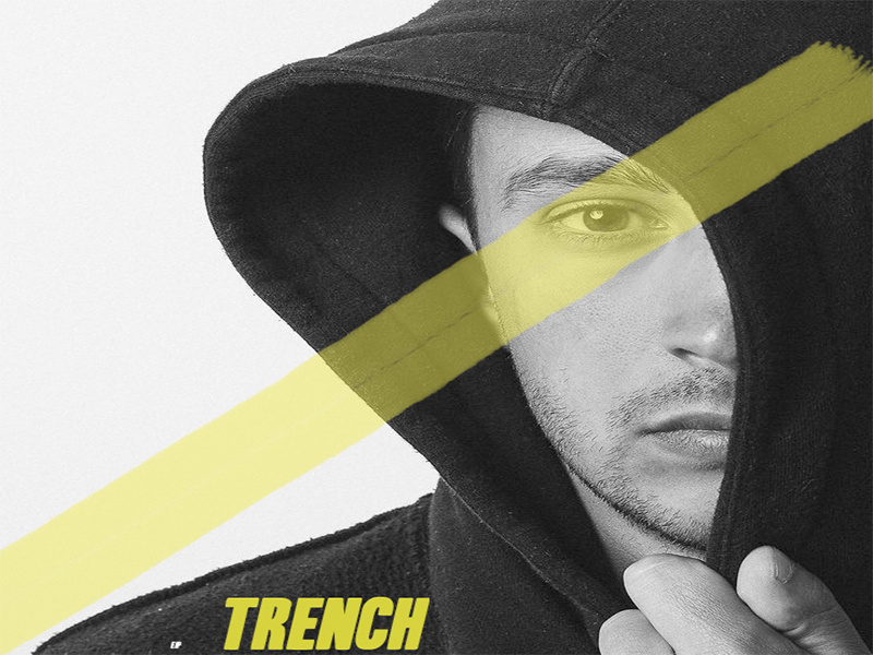 Trench redesign logo pilots one twenty top
