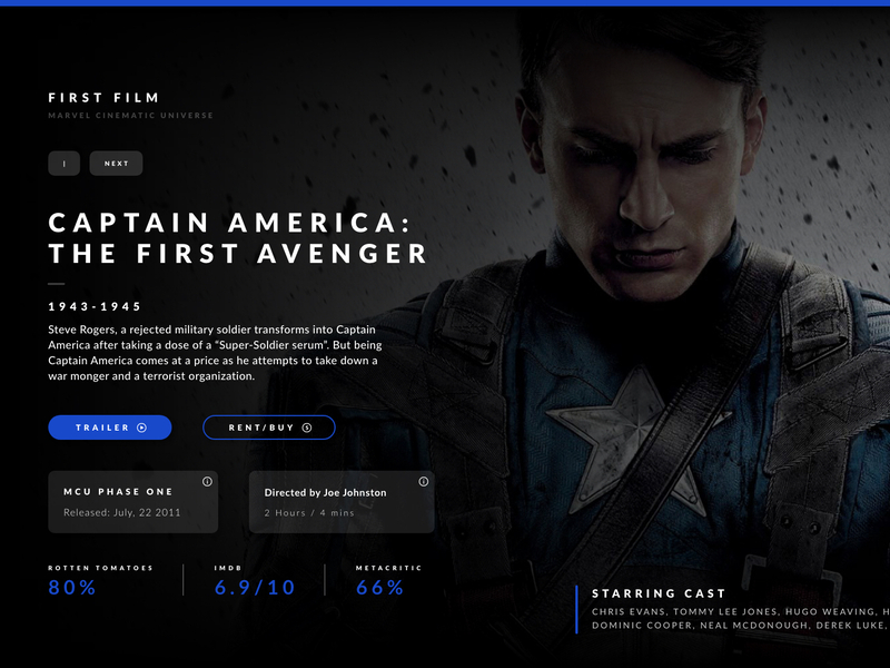 capitan marvel website