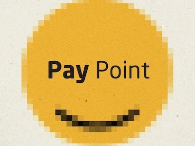 Pay Point logo. All service providers in one place. logo