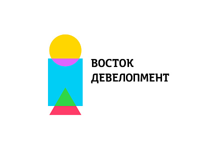 Vostok Development logo color development logo