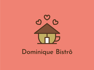 Dominique Bistrô logo