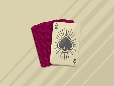 Ace of Spades ace ace of spades cards deck icon icon collection icon design icon set playing cards spades suit