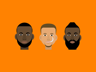 Nba Faces