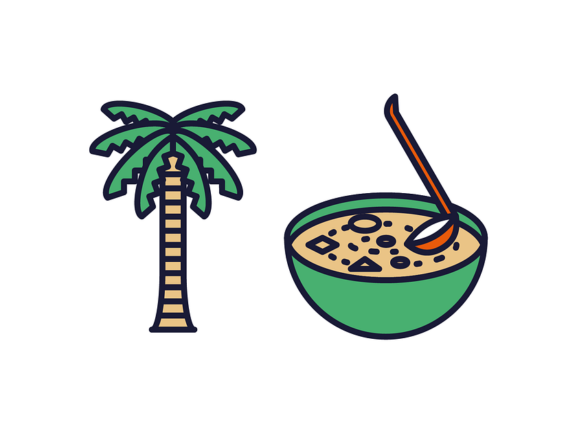 Soup Joumou designs, themes, templates and downloadable graphic