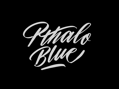 Pthalo Blue