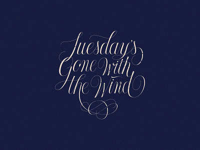 Dazed & Confused confused dazed dazedandconfused goodtype handlettering hashtaglettering lettering lynyrd lynyrdskynyrd skynyrd thedailytype tuesdays tuesdaysgone typegang typematters typism