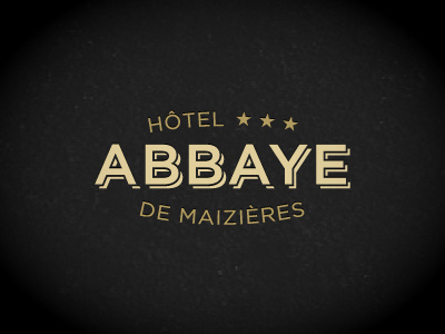 Hotel logo branding hotel logo