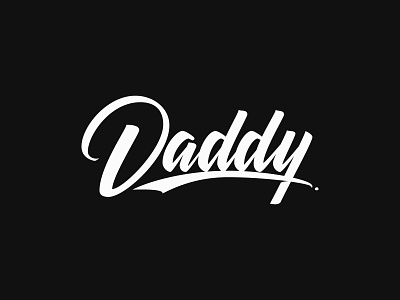 Daddy Life brushlettering brushscript daddy dadlife goodtype goodtypetuesday handdrawn handmade illustrator lettering theletteringcontinues type typegang typematters typeyeah typism typography
