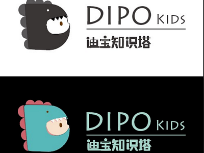 App logo dispo kids logo