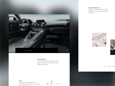 New portfolio site case study creative minimal portfolio ui design ux design