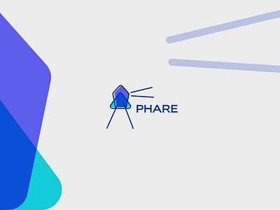 Phare Logo Design