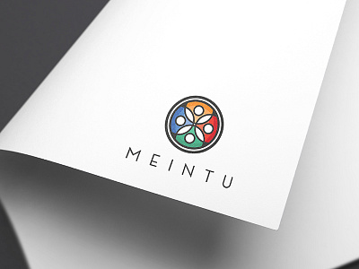 Meintu Logo branding