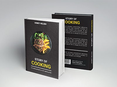 Book Cover Design