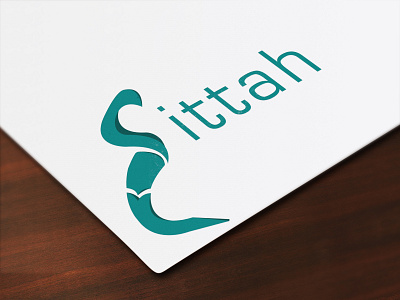 Logo Design For a Company SITTAH brand branding color corporate design icon identity illustration logo typography vector