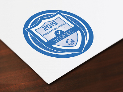 Seal/badge for A cyber security company name Gridware