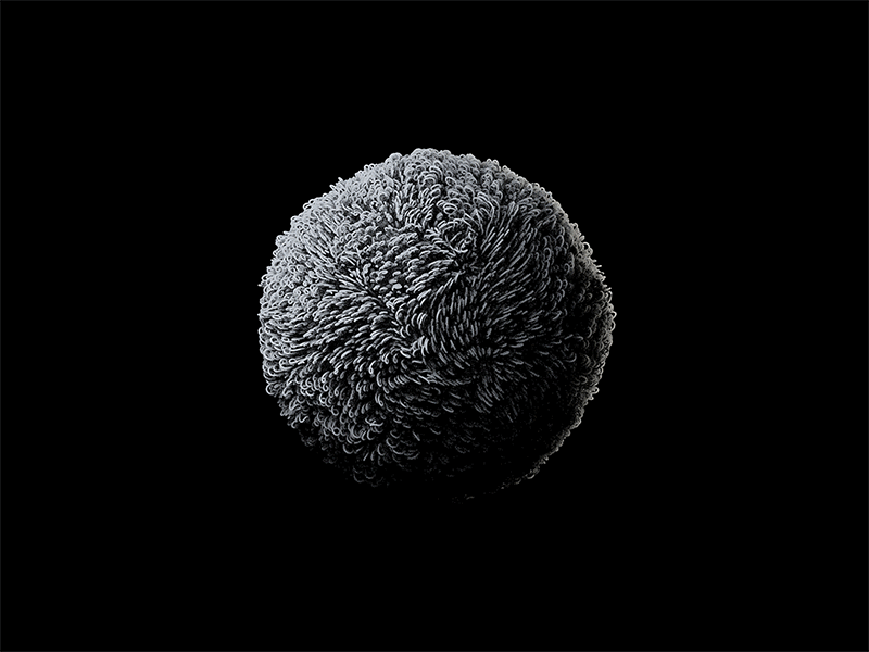 16 Spheres 3d cgi cinema 4d digital art light sphere surface texture visual art