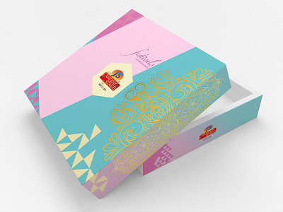 Product Packaging jodhpur label labeldesign nisha nishadroch packaging product packaging sweets