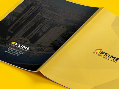 Brochure design