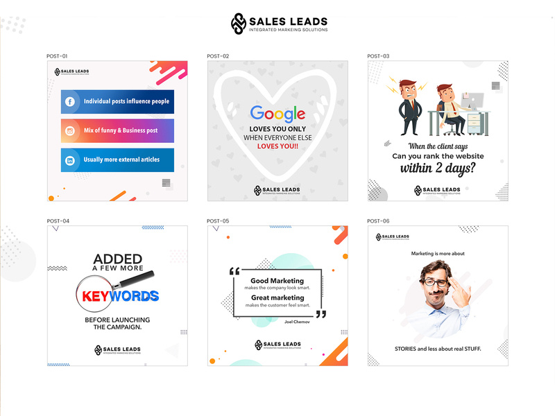 Instagram Banner Ad By Nisha Droch On Dribbble