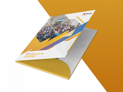 Brochure-Folder Design