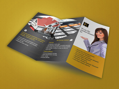 Premium Discounts Brochure Design