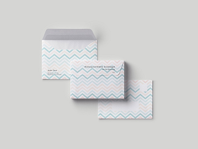 Envelope Branding Design