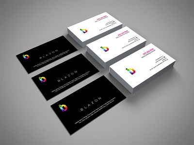 Blazon Business Card