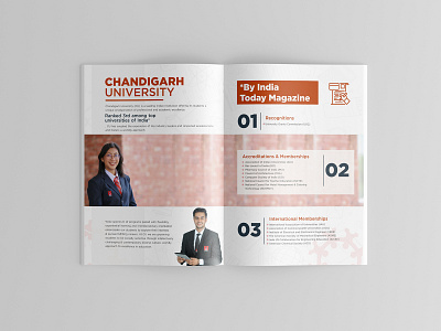 Brochure Design advertisement brochure brochure design brochure layout brochure mockup catalog design flyer graphics instagram nisha nisha f1 nishadroch print