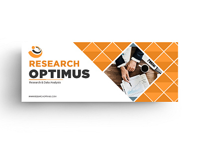 Research Optimus Banner Design ad advertisement banner branding design flyer graphics instagram nisha nisha droch