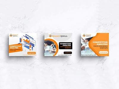 Research Optimus Banner Design ad advertisement banner design graphics instagram nisha nisha droch poster