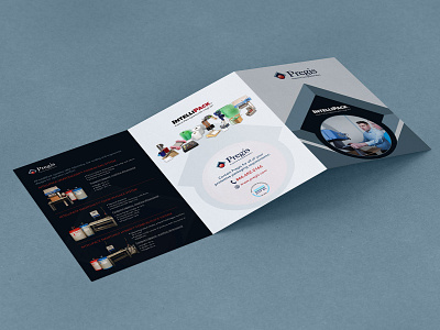 Pregis Brochure Design