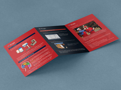 Pregis Brochure Design advertisement brochure brochure design brochure layout brochure mockup catalog design nisha nisha droch nisha f1