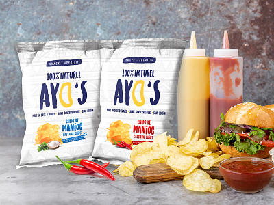 Chips Packaging Design