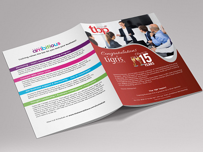 Brochure Design