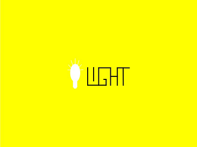 Light Logo by design dragutin light logo nesek