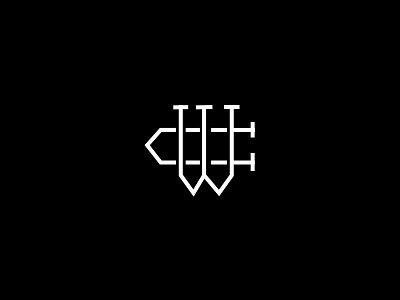 Monogram Logo WC Project
