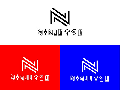 Double N Logo Mark Last Edition by double dragutin edition last logo mark n nesek