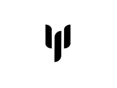 Y Logo Project Mark by dragutin logo mark nesek project y